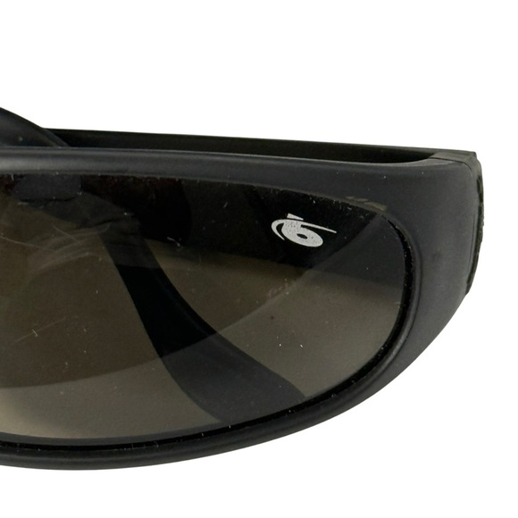 Bolle canebrake wrap around vintage sunglasses 1778201070 made in France - Picture 3 of 5